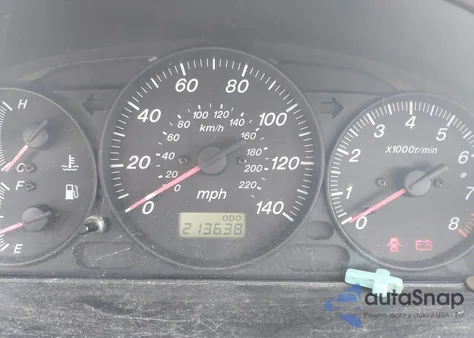 2003 Mazda Protege Dx/Es/Lx from USA, damaged, VIN JM1BJ226330145444